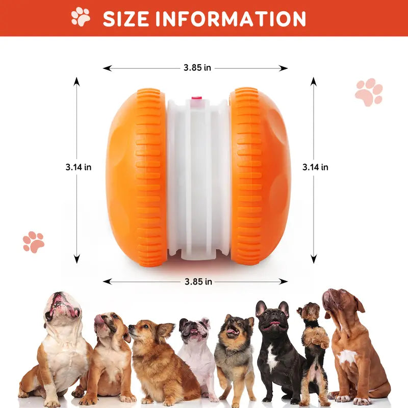 Pet Interactive Dog Ball