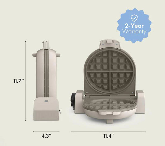 Professional Rotating Non-Stick Crispy Breakfast Station