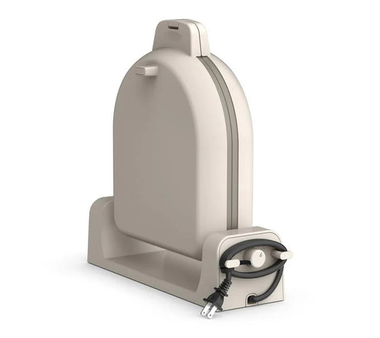 Professional Rotating Non-Stick Crispy Breakfast Station