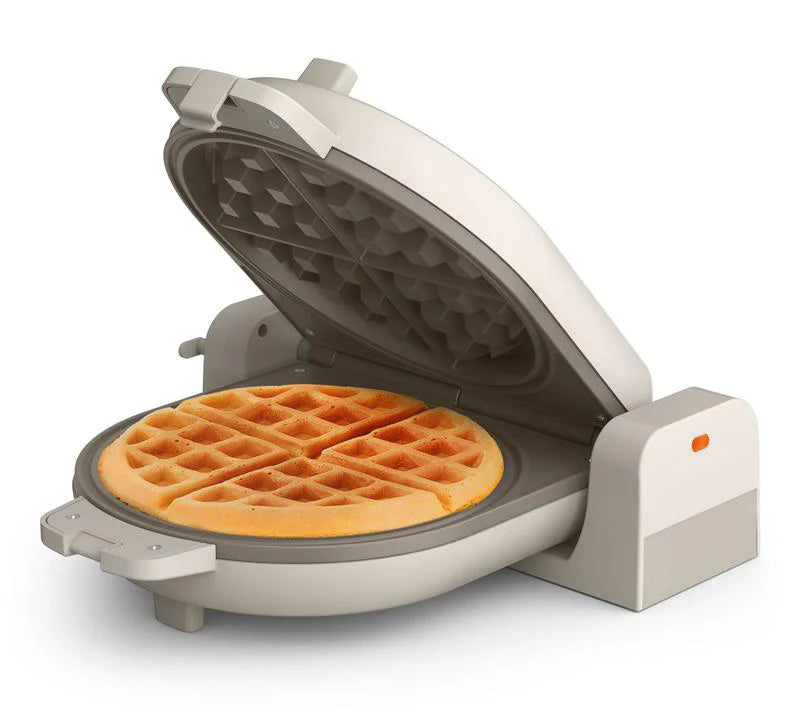 Professional Rotating Non-Stick Crispy Breakfast Station